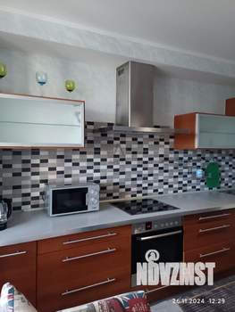 1-к квартира, на длительный срок, 53м2, 5/17 этаж