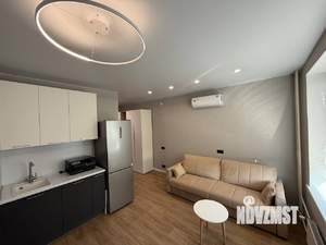 1-к квартира, на длительный срок, 25м2, 10/17 этаж