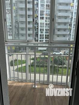1-к квартира, на длительный срок, 35м2, 3/17 этаж