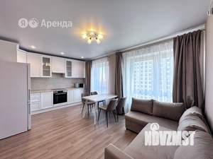 2-к квартира, на длительный срок, 54м2, 17/25 этаж