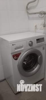 Студия квартира, на длительный срок, 27м2, 2/17 этаж