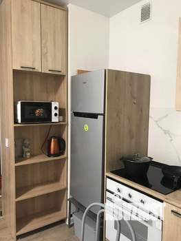 1-к квартира, на длительный срок, 37м2, 12/17 этаж