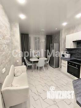 1-к квартира, на длительный срок, 40м2, 4/17 этаж