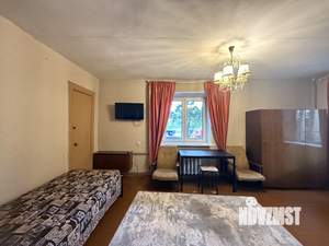 1-к квартира, на длительный срок, 33м2, 2/4 этаж