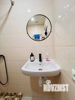 1-к квартира, посуточно, 21м2, 1/1 этаж