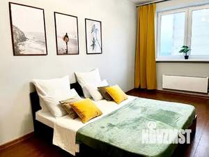 2-к квартира, посуточно, 50м2, 13/17 этаж