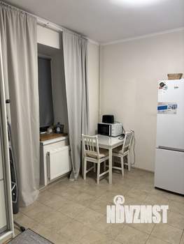 Студия квартира, на длительный срок, 29м2, 15/17 этаж