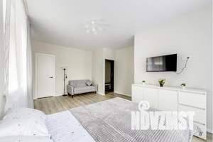 1-к квартира, посуточно, 40м2, 2/4 этаж