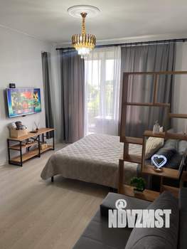 Студия квартира, посуточно, 25м2, 2/3 этаж