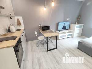 1-к квартира, посуточно, 27м2, 4/25 этаж