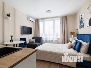 1-к квартира, посуточно, 25м2, 1/1 этаж