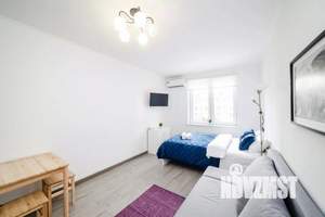 1-к квартира, посуточно, 29м2, 1/1 этаж