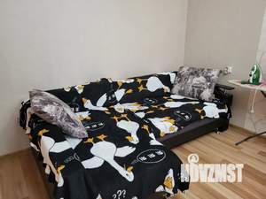 1-к квартира, посуточно, 40м2, 7/25 этаж