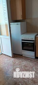 1-к квартира, на длительный срок, 35м2, 9/20 этаж