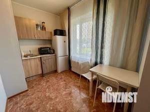 1-к квартира, посуточно, 30м2, 1/20 этаж
