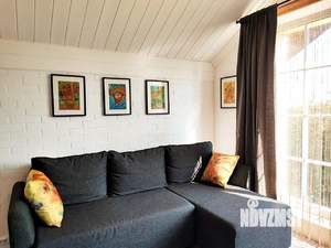 2-к квартира, посуточно, 38м2, 1/1 этаж