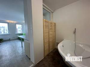 Студия квартира, на длительный срок, 40м2, 13/13 этаж