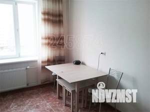 1-к квартира, на длительный срок, 40м2, 7/17 этаж