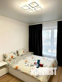 3-к квартира, посуточно, 55м2, 19/25 этаж