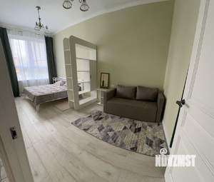 1-к квартира, на длительный срок, 35м2, 7/16 этаж