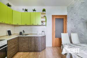 3-к квартира, посуточно, 85м2, 4/25 этаж