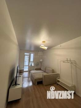 1-к квартира, на длительный срок, 42м2, 3/12 этаж