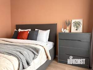 2-к квартира, посуточно, 60м2, 1/1 этаж