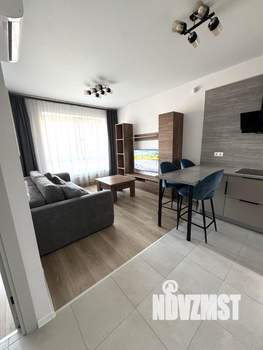 2-к квартира, на длительный срок, 36м2, 18/25 этаж