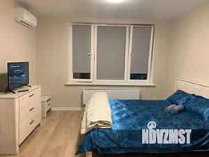 1-к квартира, посуточно, 28м2, 1/1 этаж