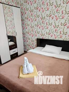 2-к квартира, посуточно, 46м2, 3/3 этаж