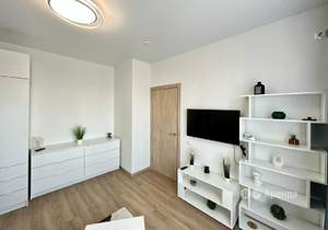1-к квартира, на длительный срок, 32м2, 20/25 этаж