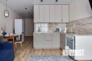 1-к квартира, посуточно, 28м2, 1/1 этаж