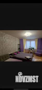 1-к квартира, посуточно, 50м2, 23/25 этаж