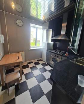 2-к квартира, на длительный срок, 45м2, 7/9 этаж