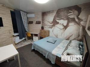 1-к квартира, посуточно, 30м2, 21/25 этаж