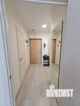 1-к квартира, на длительный срок, 40м2, 6/17 этаж