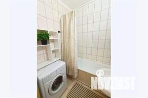 1-к квартира, посуточно, 45м2, 19/25 этаж