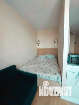 1-к квартира, посуточно, 22м2, 12/17 этаж