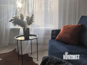 Студия квартира, на длительный срок, 23м2, 2/4 этаж