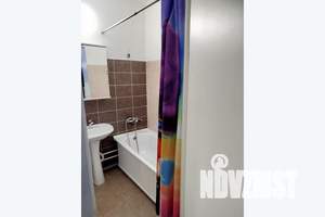 1-к квартира, посуточно, 27м2, 5/17 этаж