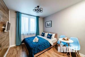 1-к квартира, посуточно, 18м2, 1/1 этаж