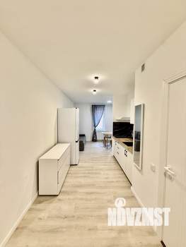 Студия квартира, на длительный срок, 35м2, 2/3 этаж