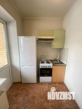 1-к квартира, на длительный срок, 34м2, 5/17 этаж