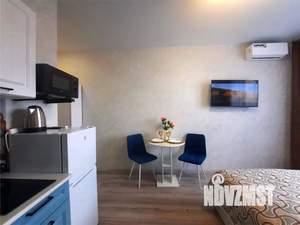 1-к квартира, посуточно, 22м2, 9/18 этаж