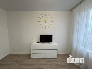 1-к квартира, на длительный срок, 33м2, 16/17 этаж