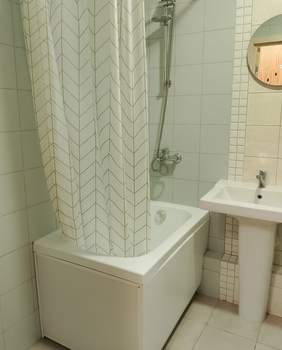 Студия квартира, на длительный срок, 21м2, 3/23 этаж