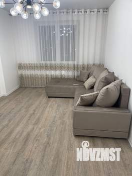 3-к квартира, на длительный срок, 70м2, 4/18 этаж