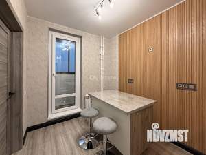 Студия квартира, на длительный срок, 23м2, 10/24 этаж