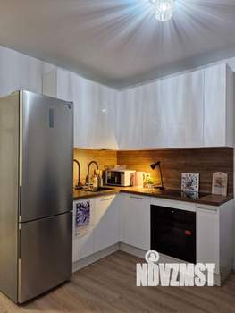 Студия квартира, на длительный срок, 27м2, 4/17 этаж