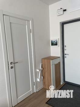 Студия квартира, на длительный срок, 27м2, 16/17 этаж